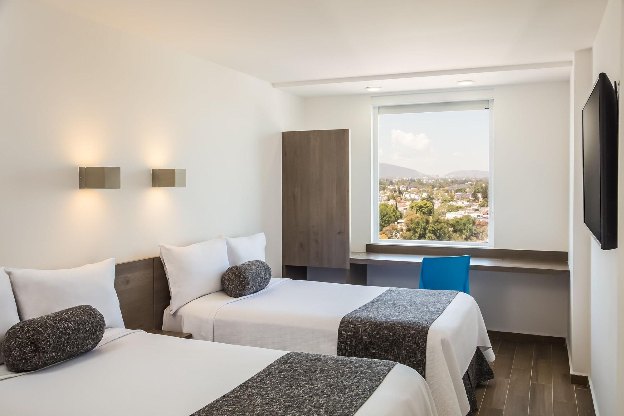 One Guadalajara Expo Hotel Ngoại thất bức ảnh